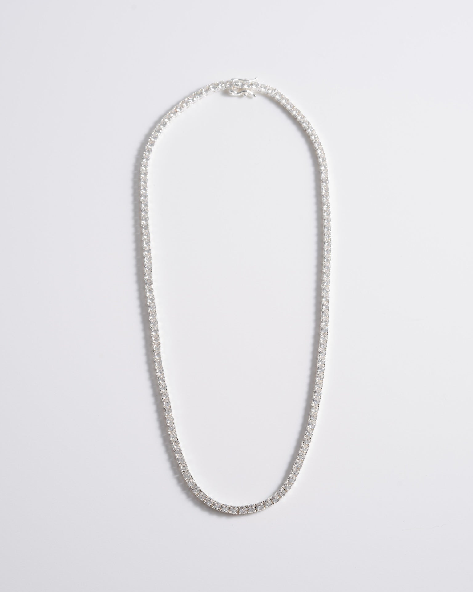 Tennis Necklace