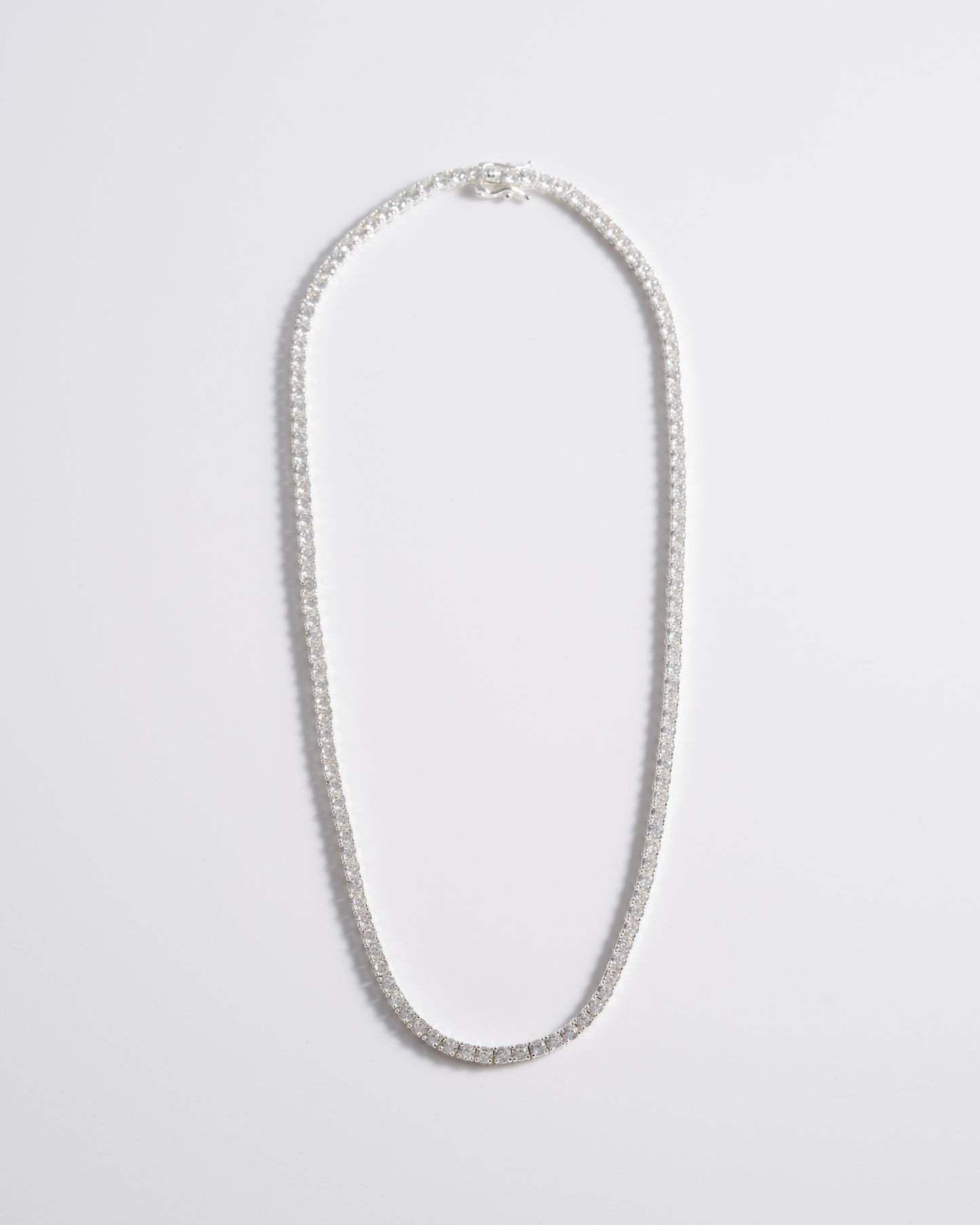 Tennis Necklace