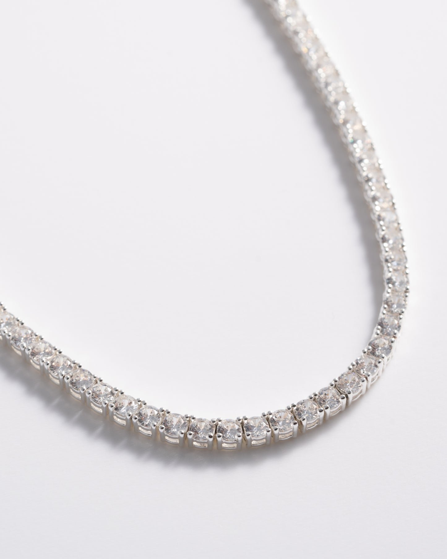 Tennis Necklace