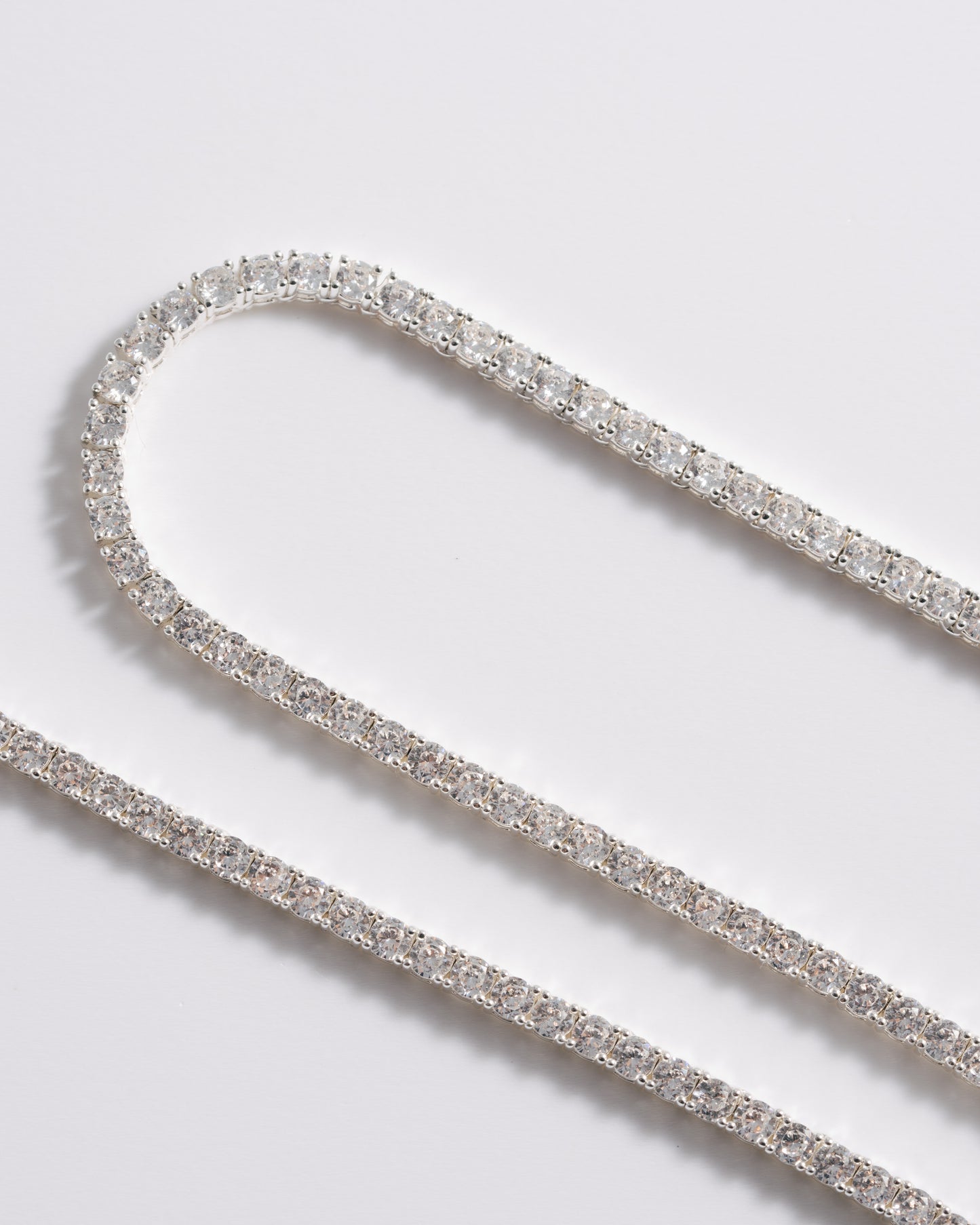 Tennis Necklace