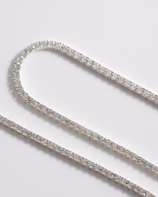 Tennis Necklace