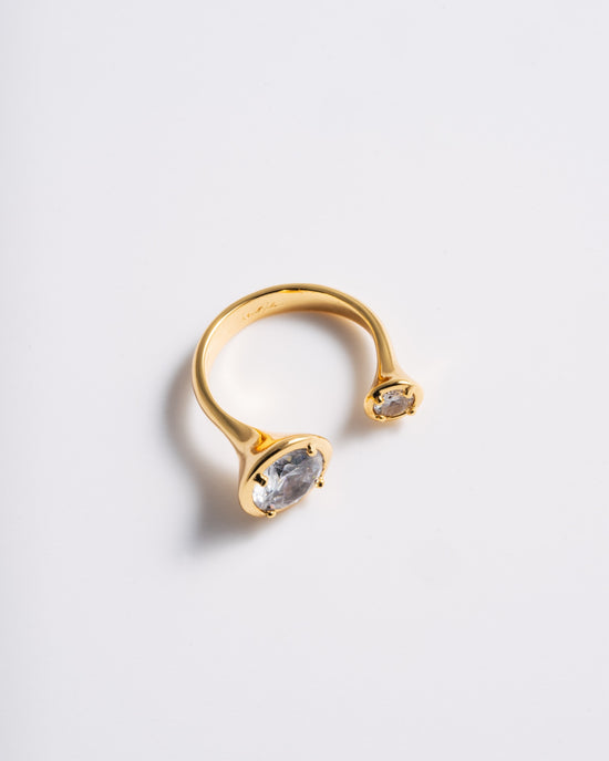 Toi et Moi Ring