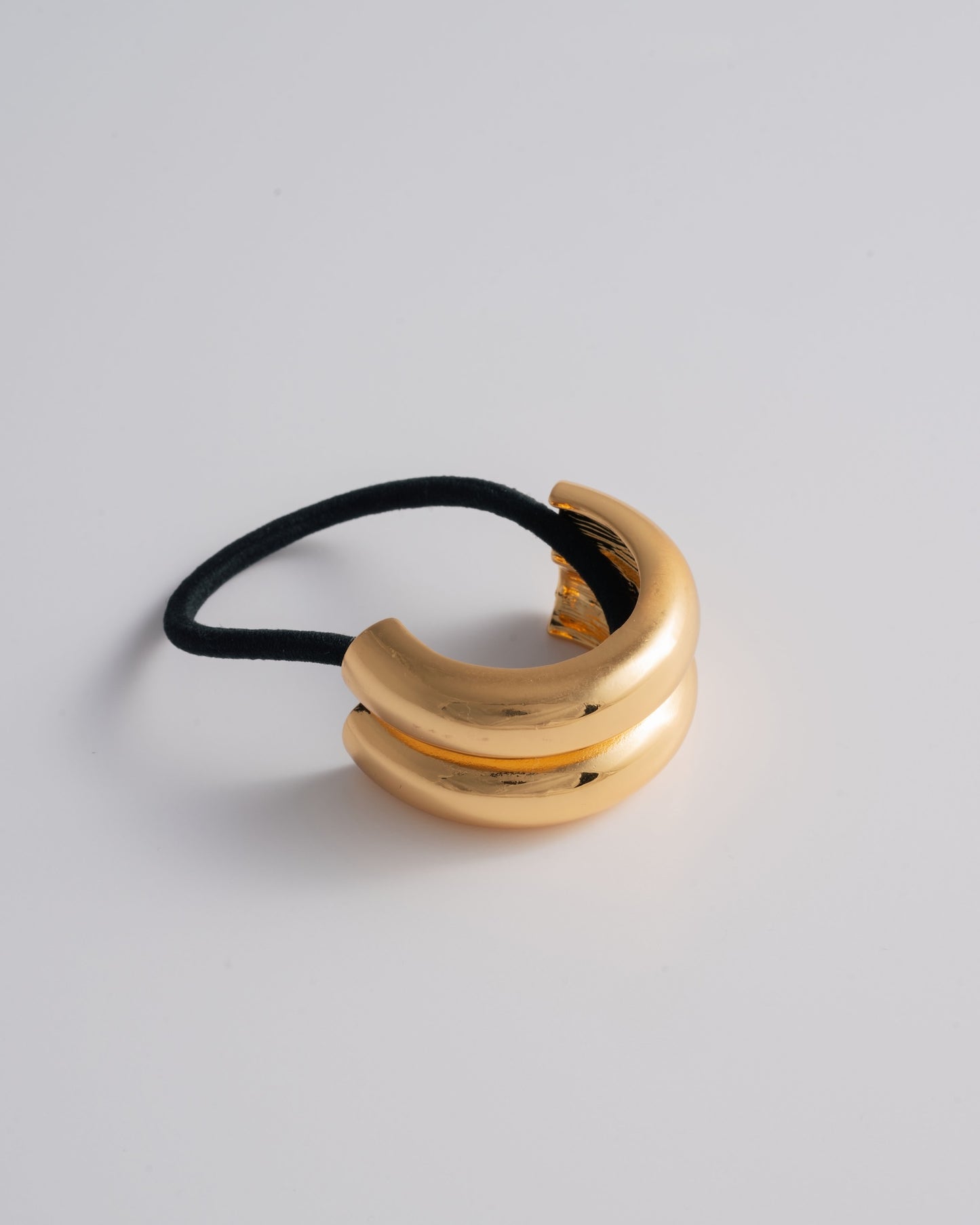 Small Pony Cuff - Gold