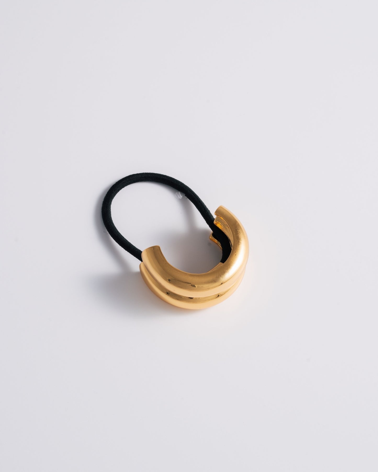 Small Pony Cuff - Gold
