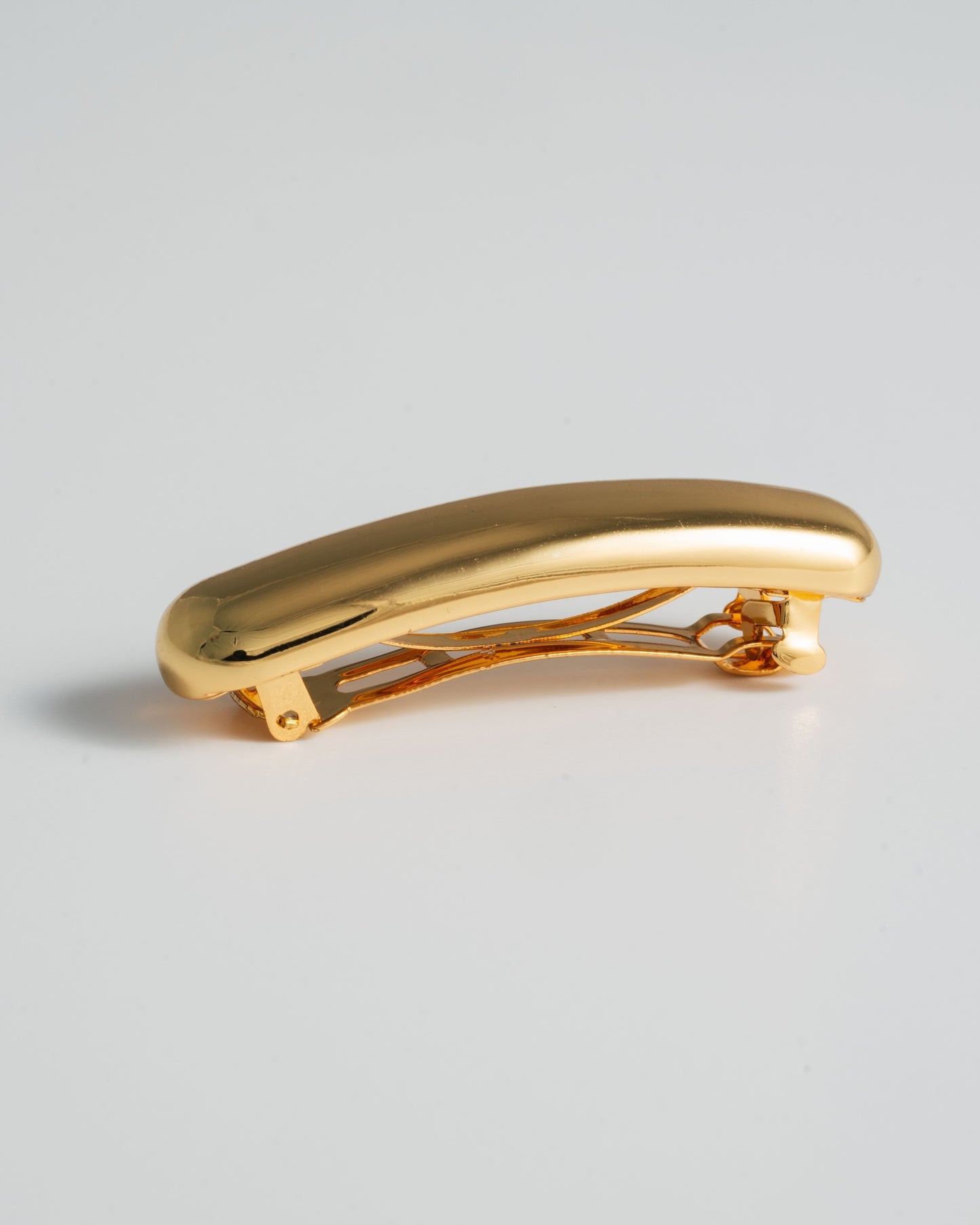 Pony Clip - Gold