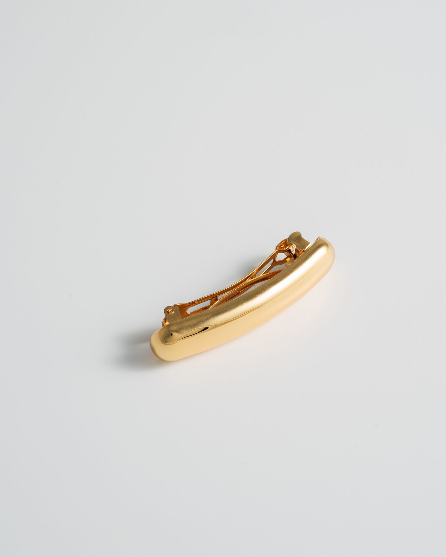 Pony Clip - Gold