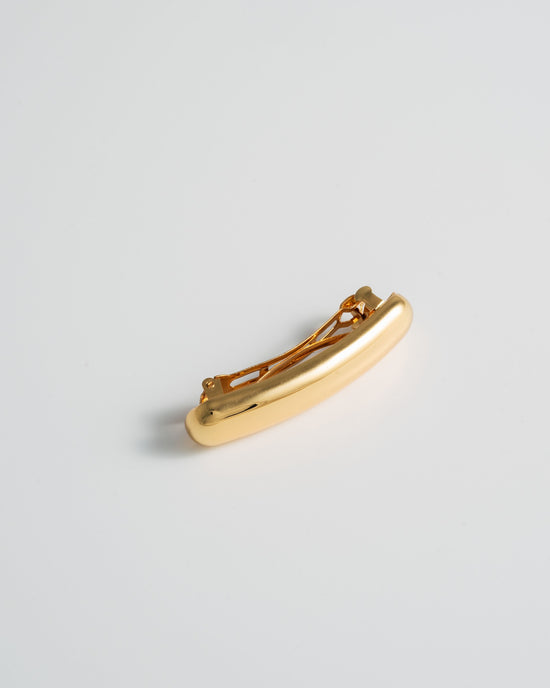 Pony Clip - Gold