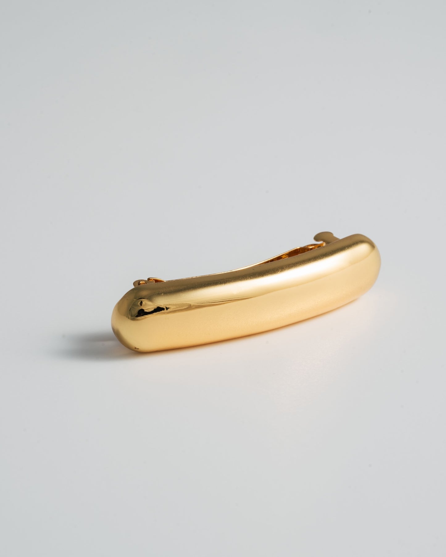 Pony Clip - Gold