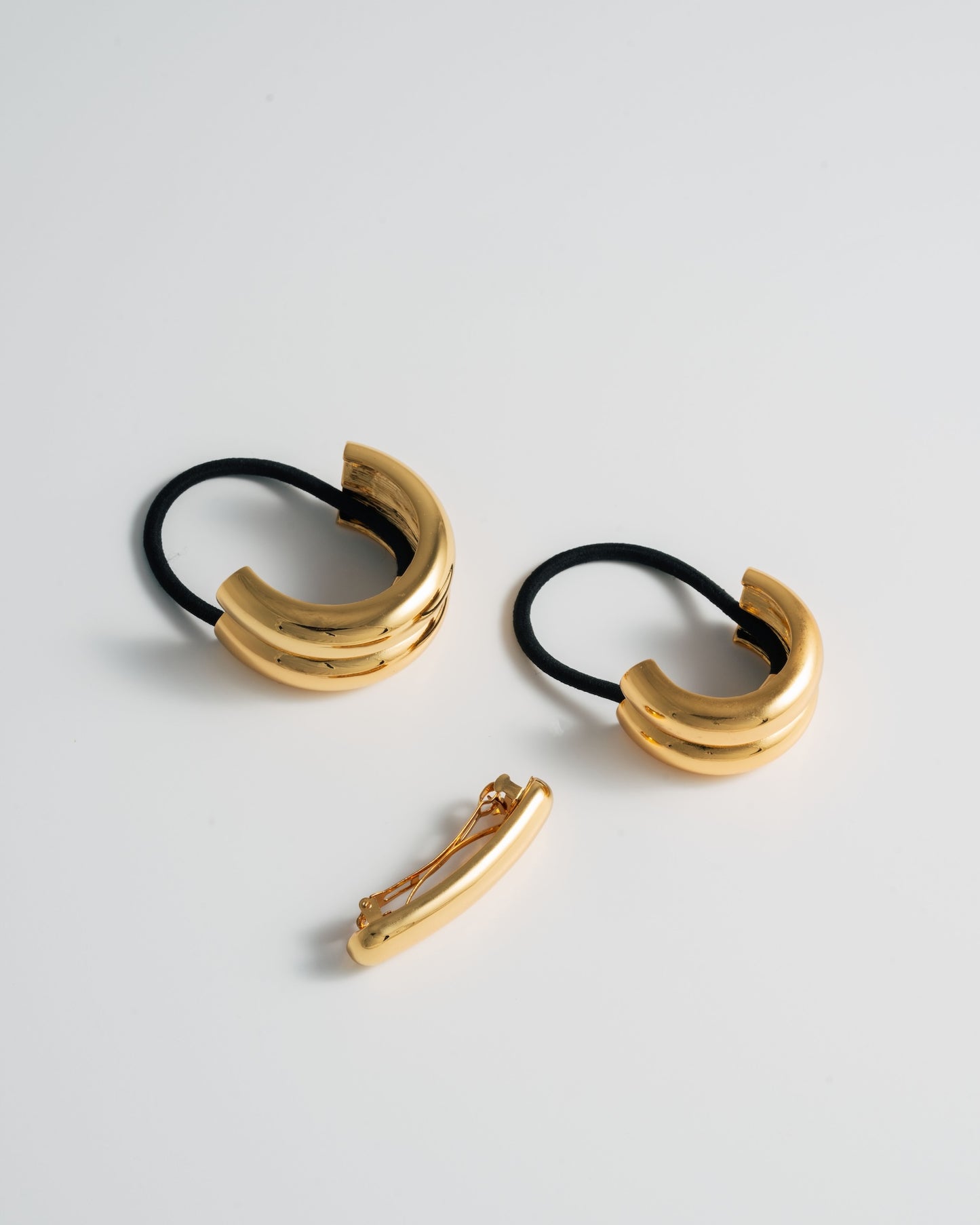 Small Pony Cuff - Gold