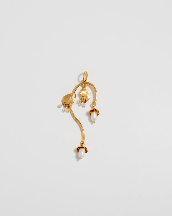 Neroli Single Charm - Gold