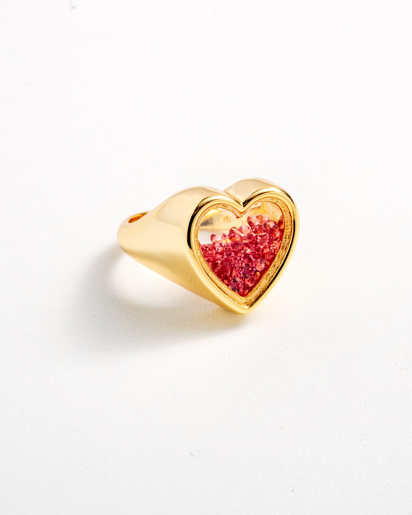 Piece of my Heart Ring