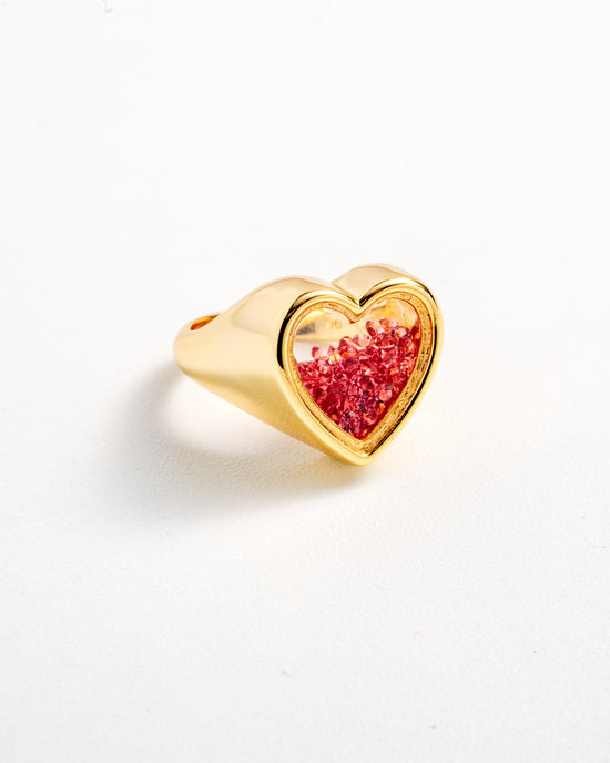 Piece of my Heart Ring