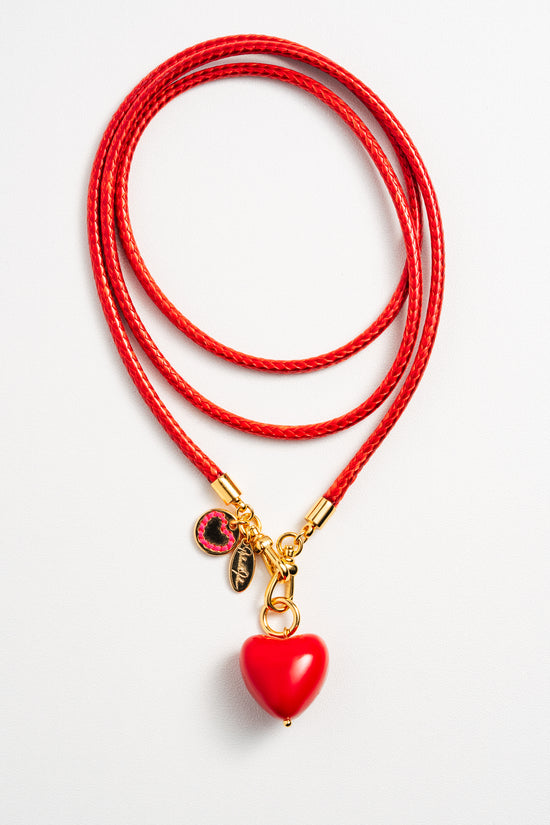 Load image into Gallery viewer, Candy Heart - Red

