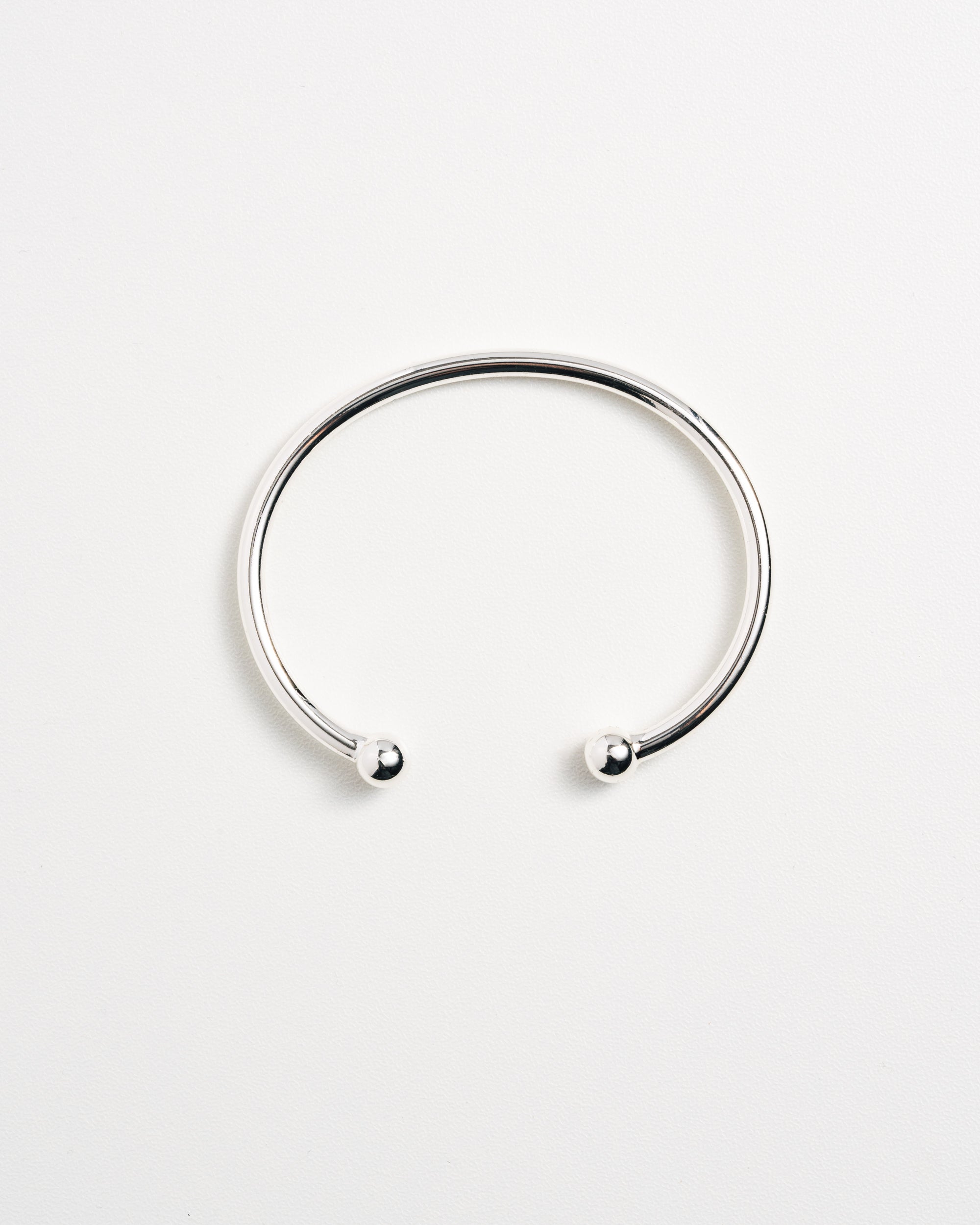 Lily Bracelet - Silver