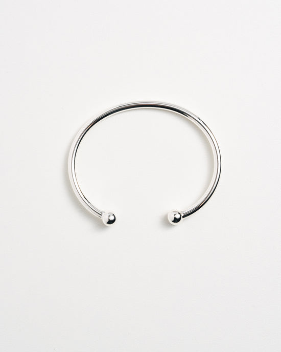 Lily Bracelet - Silver