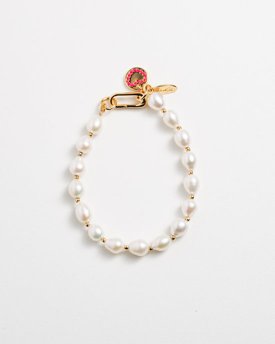 Gossip Pearl Bracelet