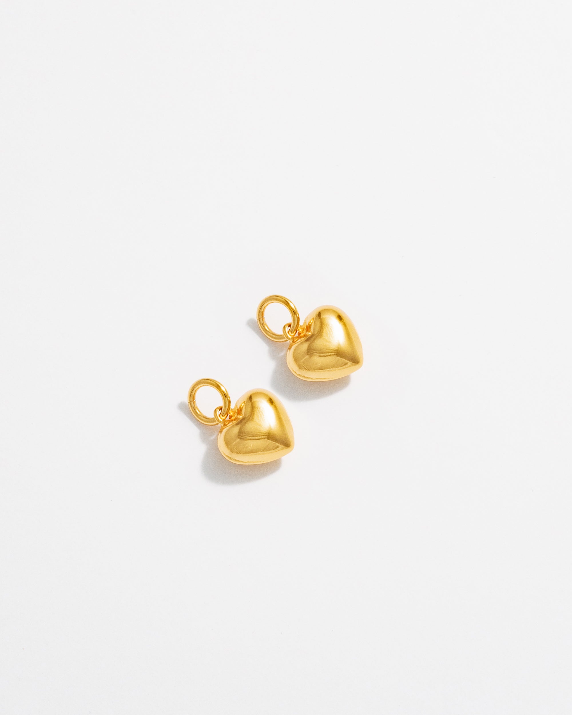 Heartbreaker Charms- Gold