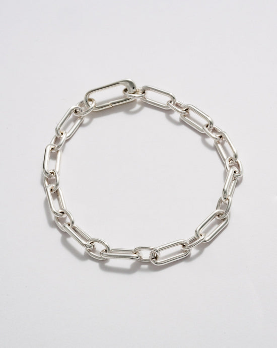 Bracelet tout-en-un - argent