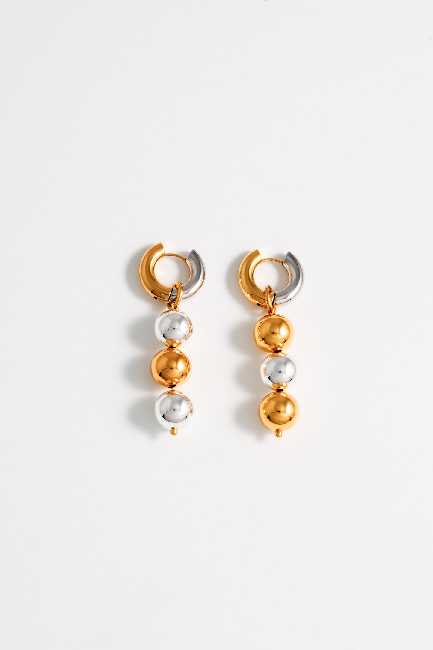 Electrum Earrings