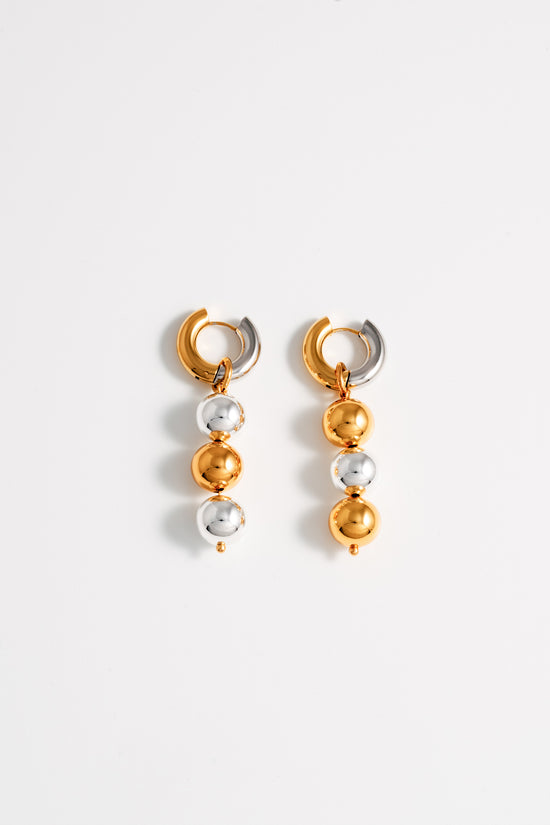 Electrum Earrings