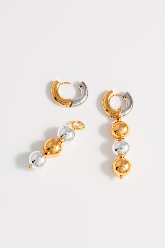 Electrum Earrings