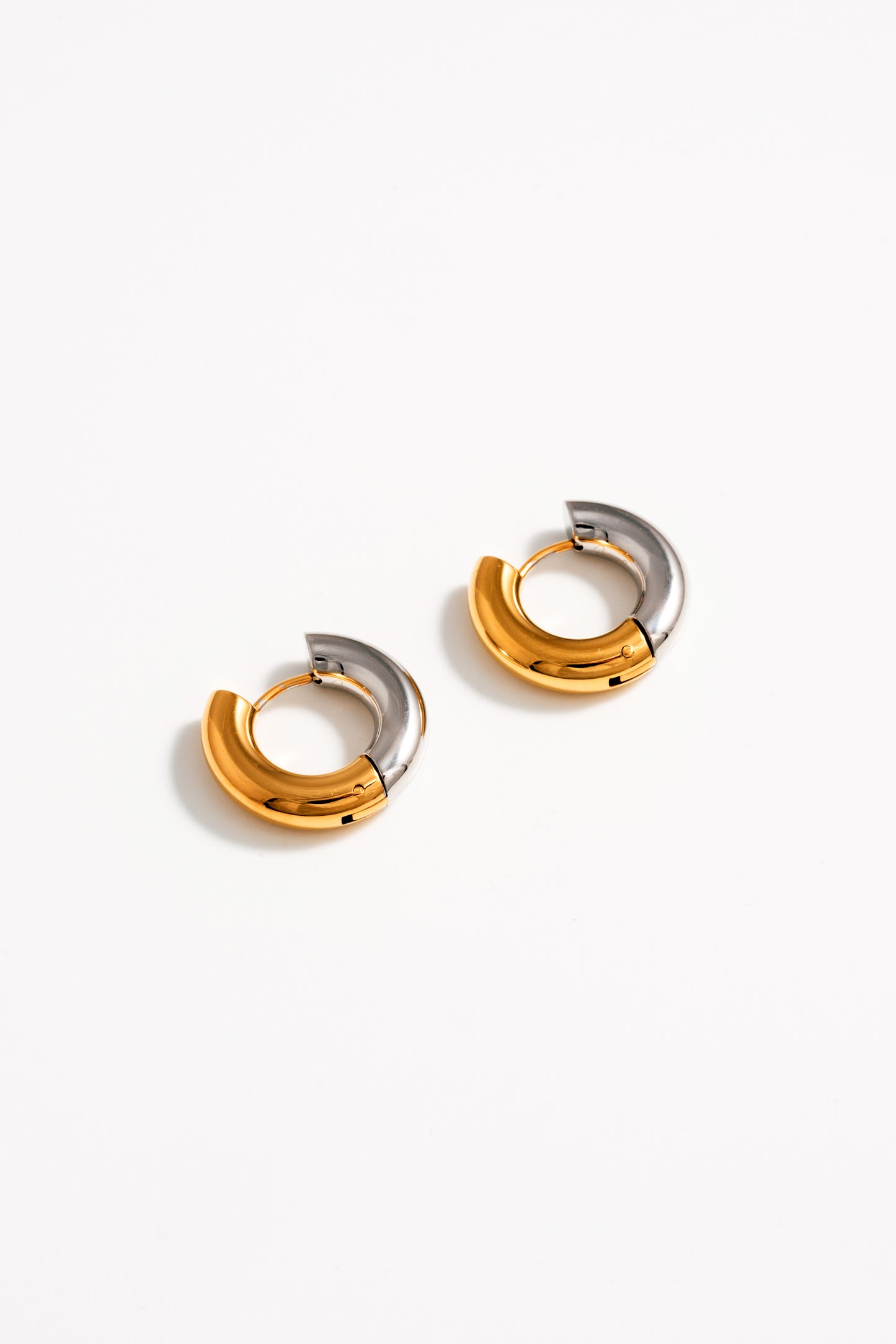 Electrum Hoops