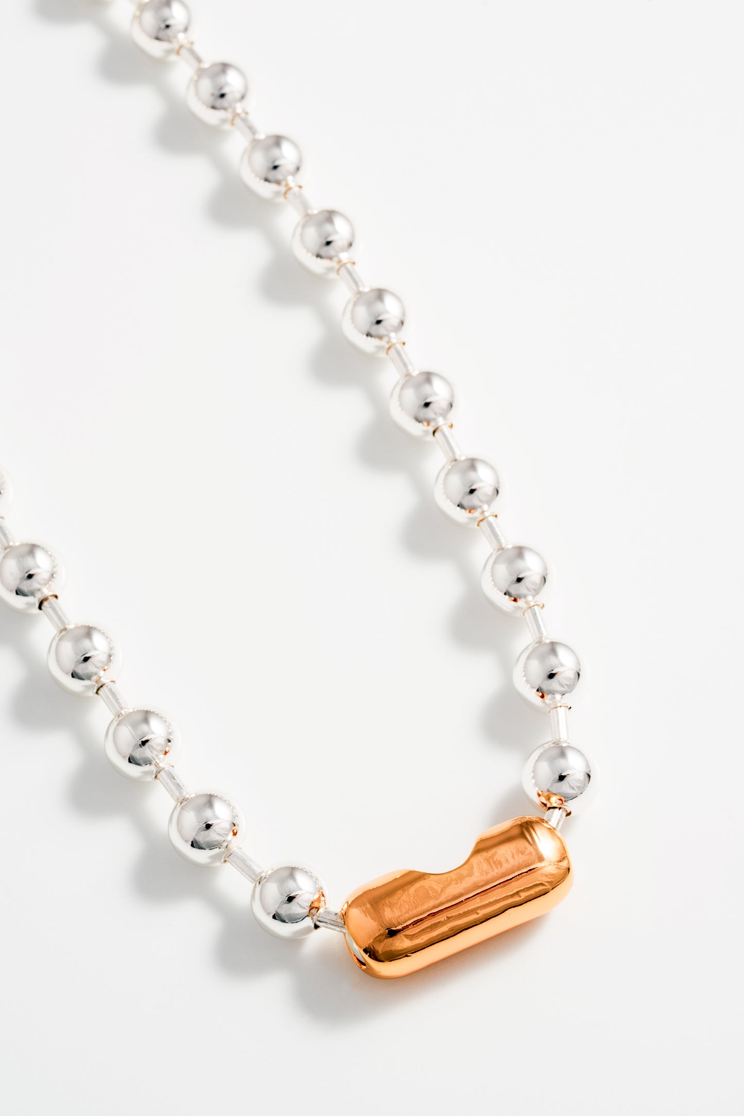 Collier d'électrum