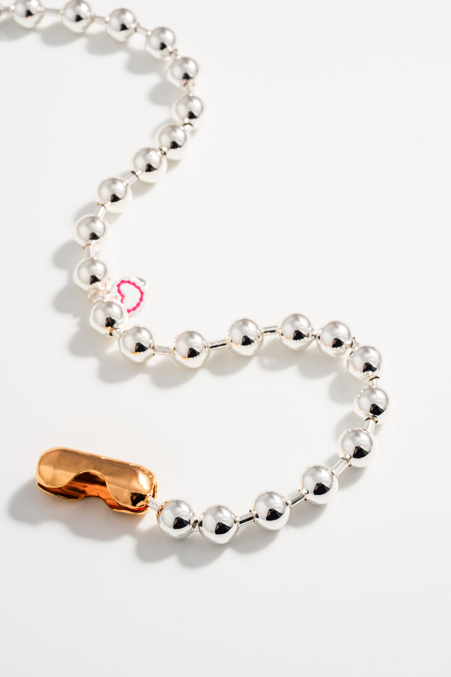 Collier d'électrum