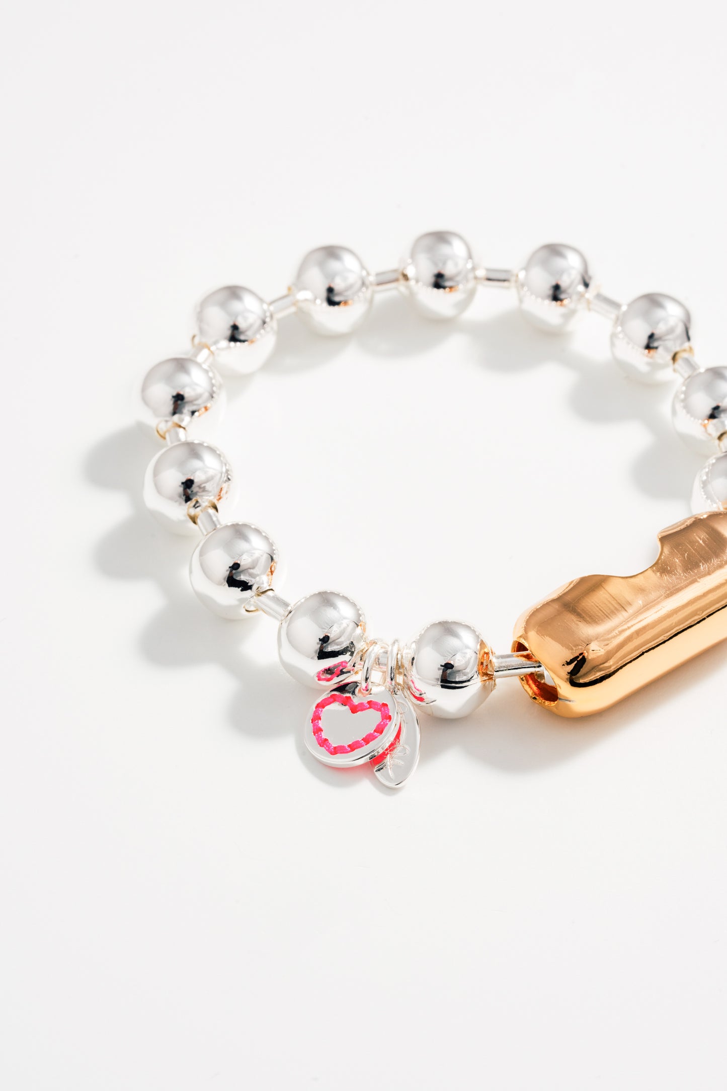 Electrum Bracelet