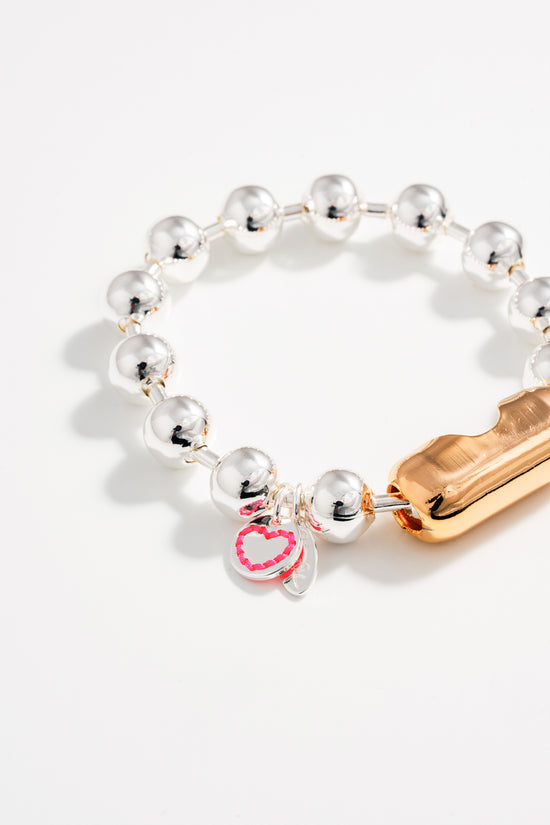 Electrum Bracelet