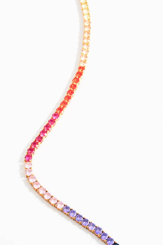 Load image into Gallery viewer, Over the Rainbow Necklace
