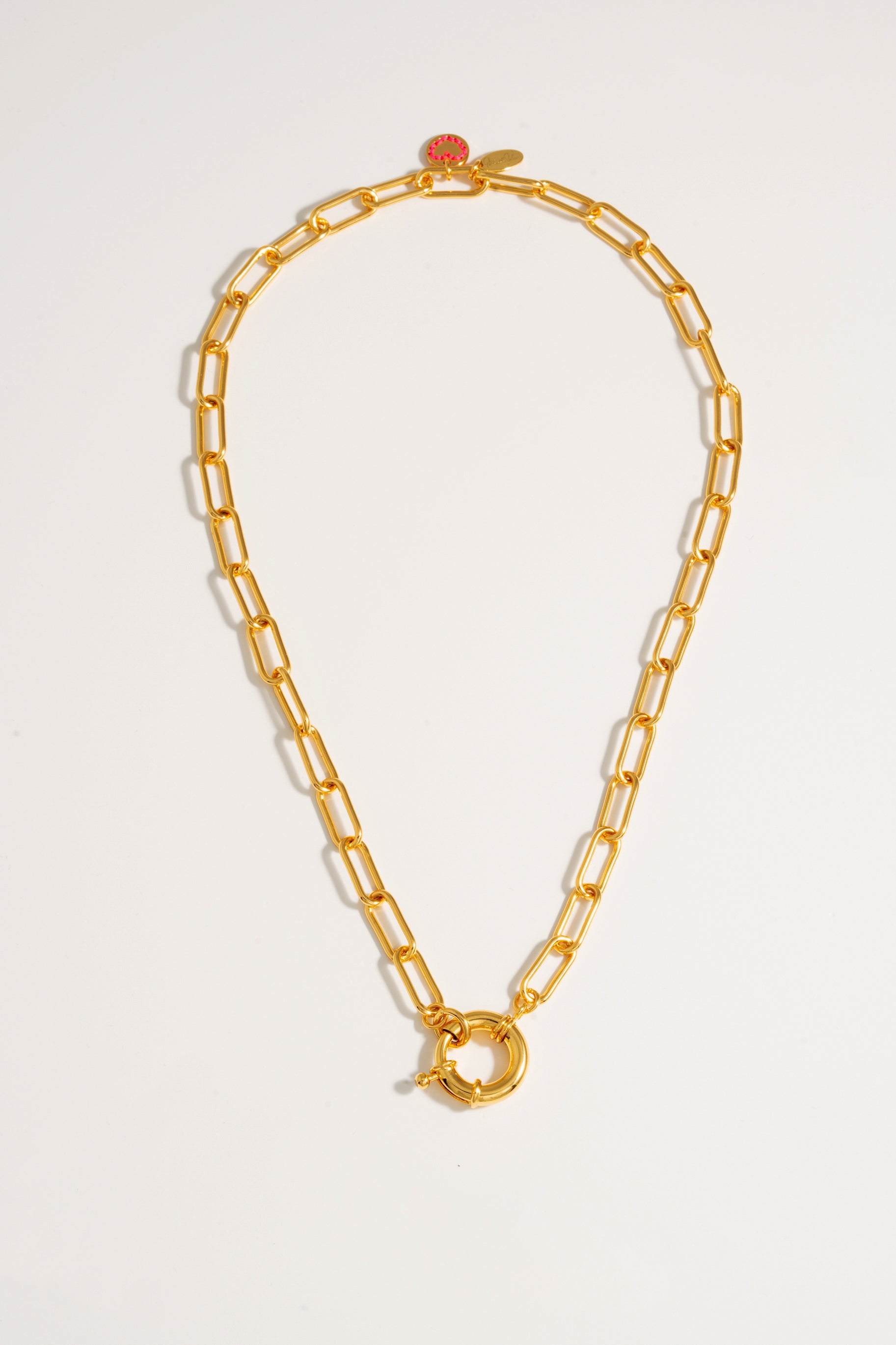 Lia Necklace - Gold