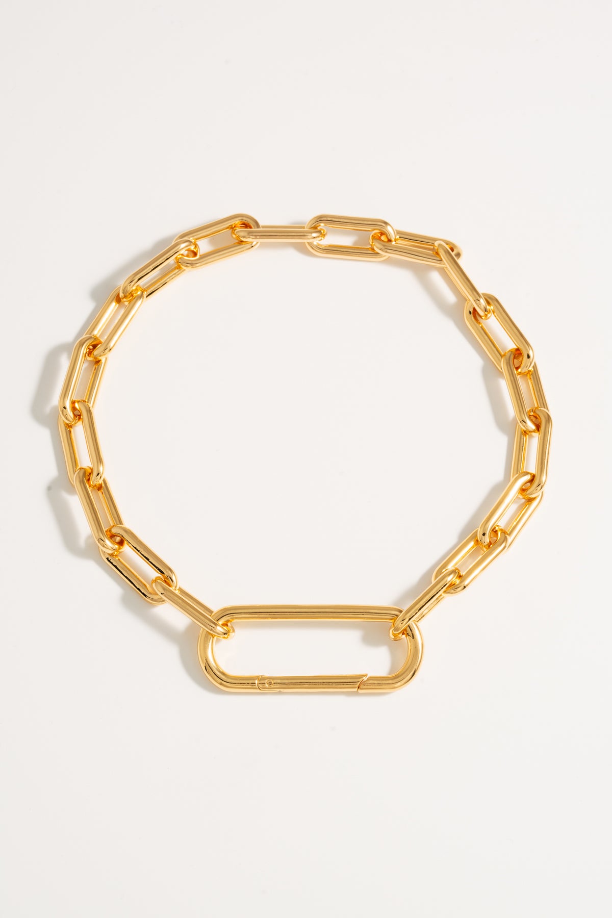 Neva Necklace - Gold