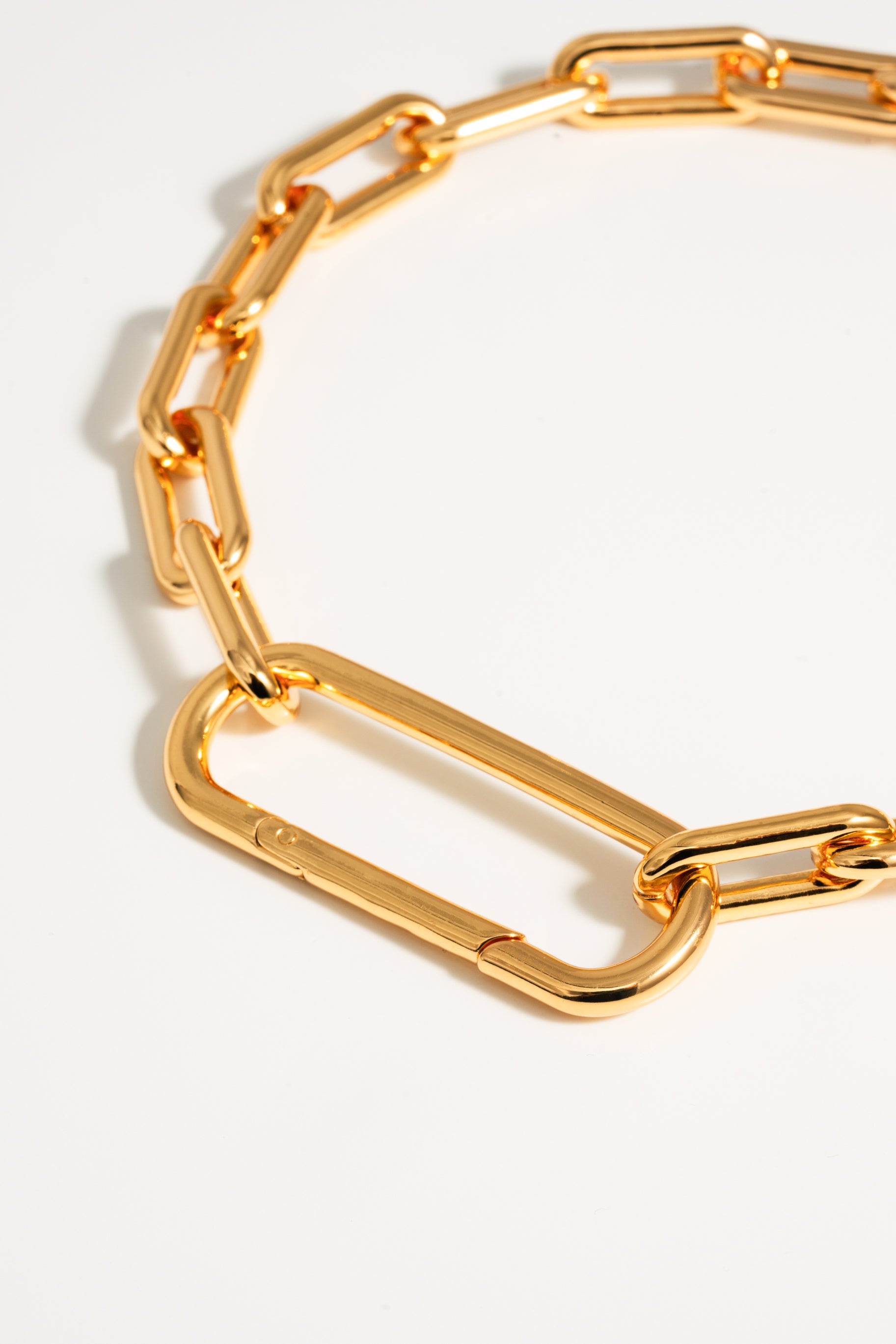 Neva Necklace - Gold