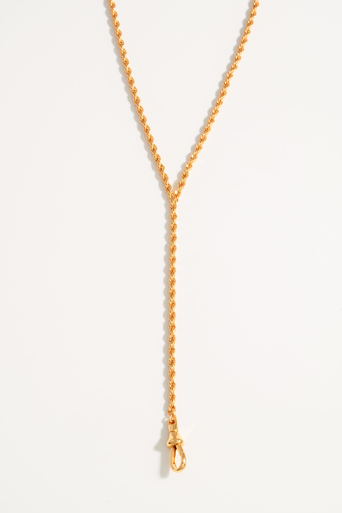 Lariat Necklace