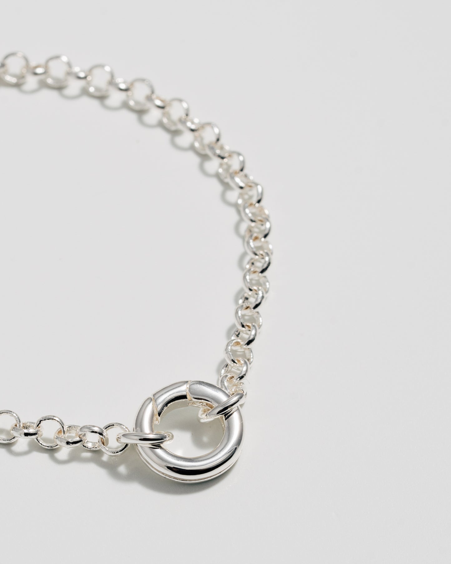 Diana Bracelet - Silver