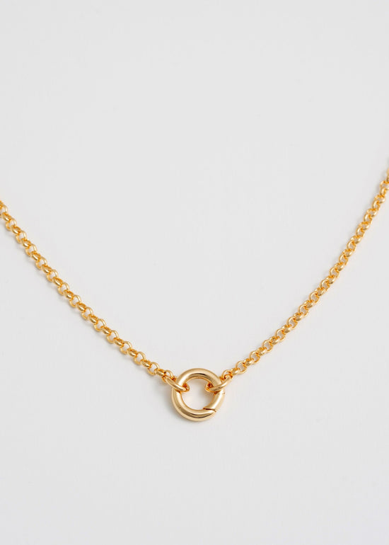 Load image into Gallery viewer, Diana Necklace - Gold
