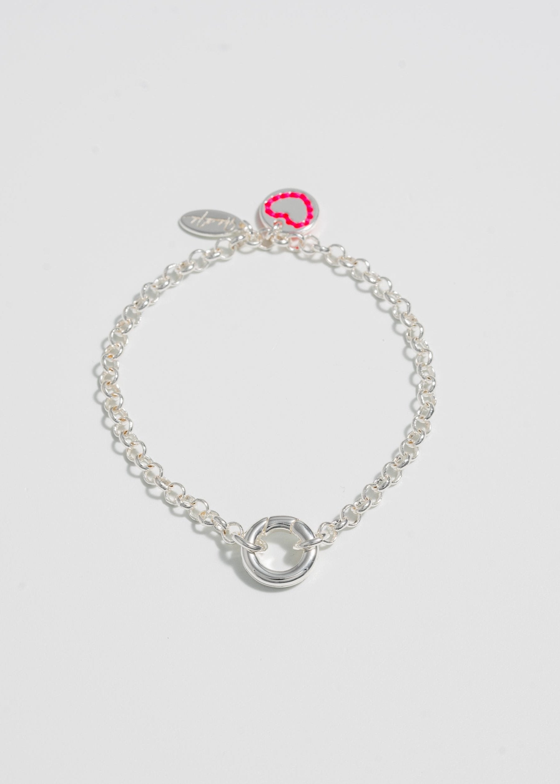 Diana Bracelet - Silver
