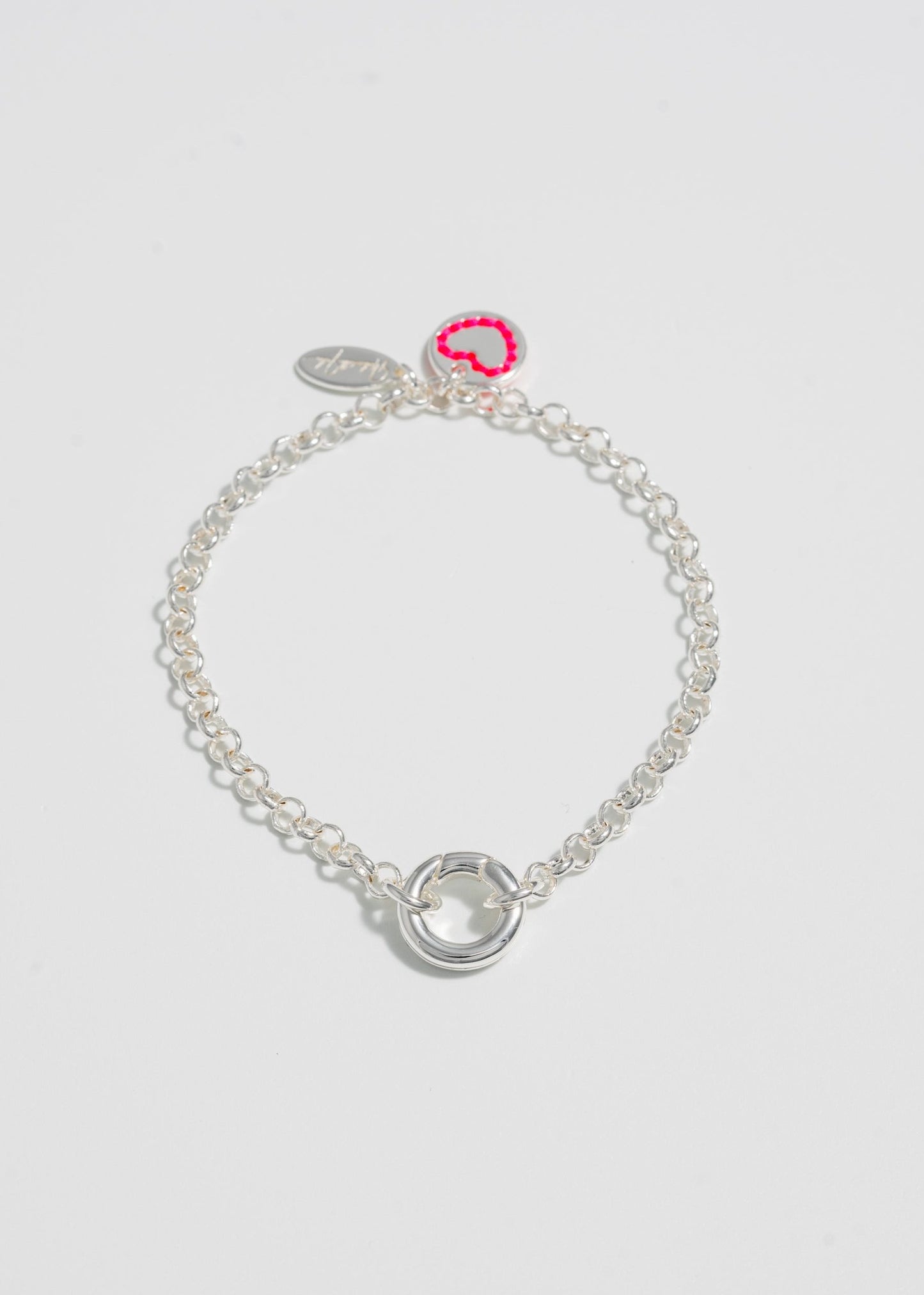 Bracelet Diana - Argent