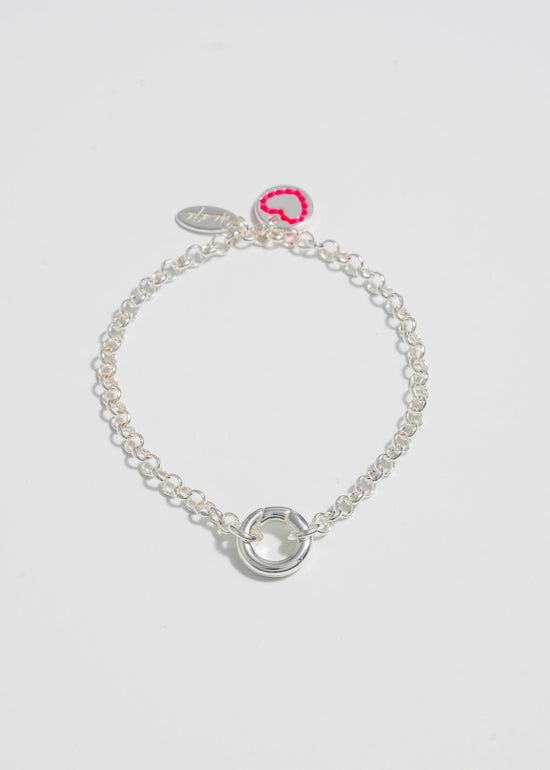 Bracelet Diana - Argent