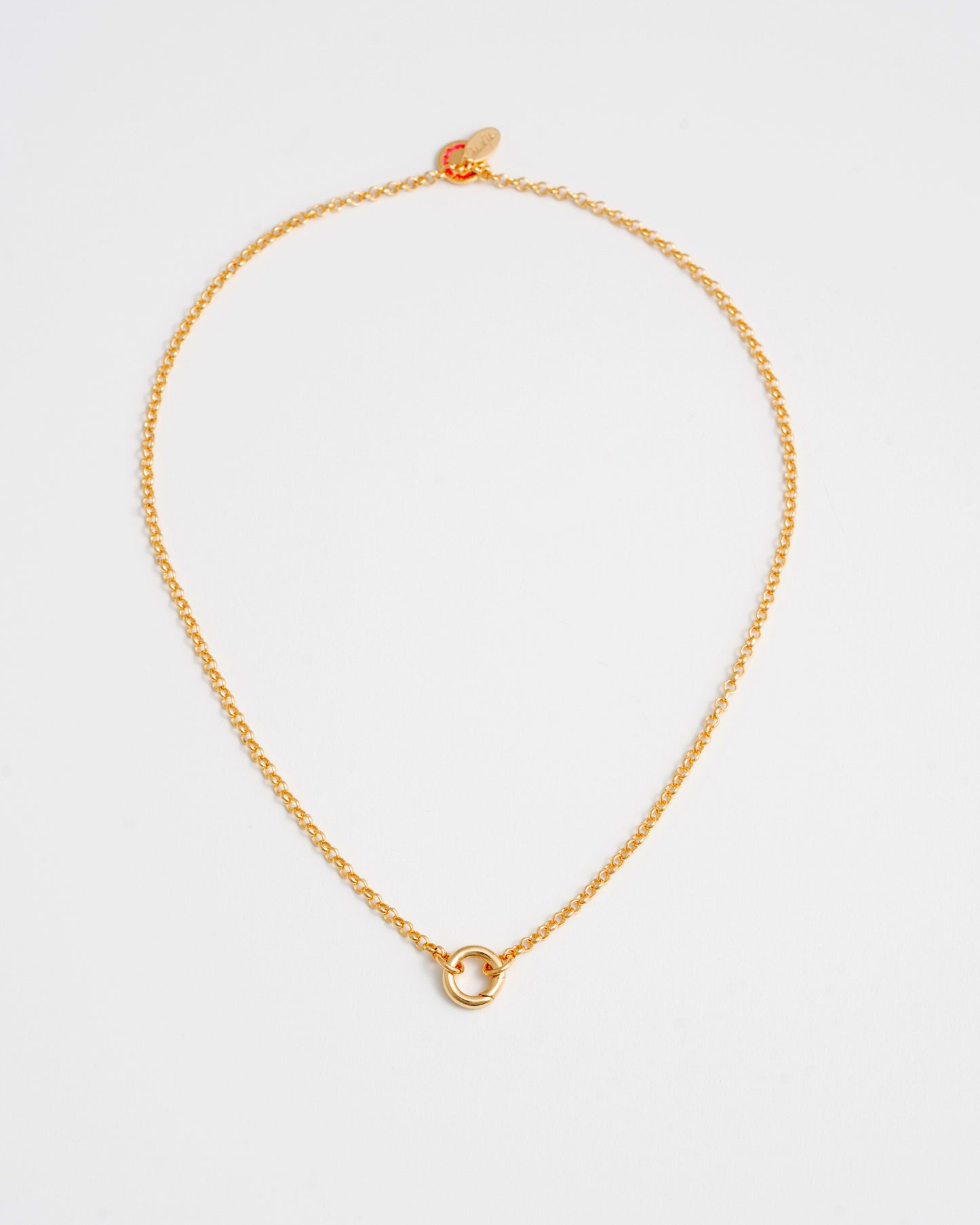 Diana Necklace - Gold