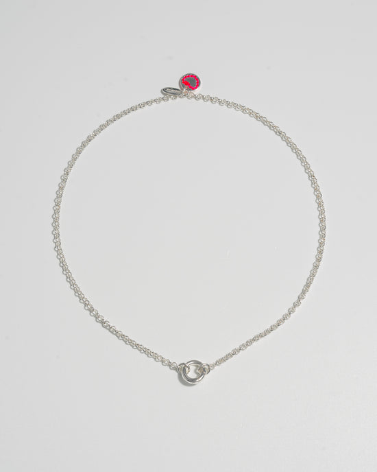 Collier Diana - Argent