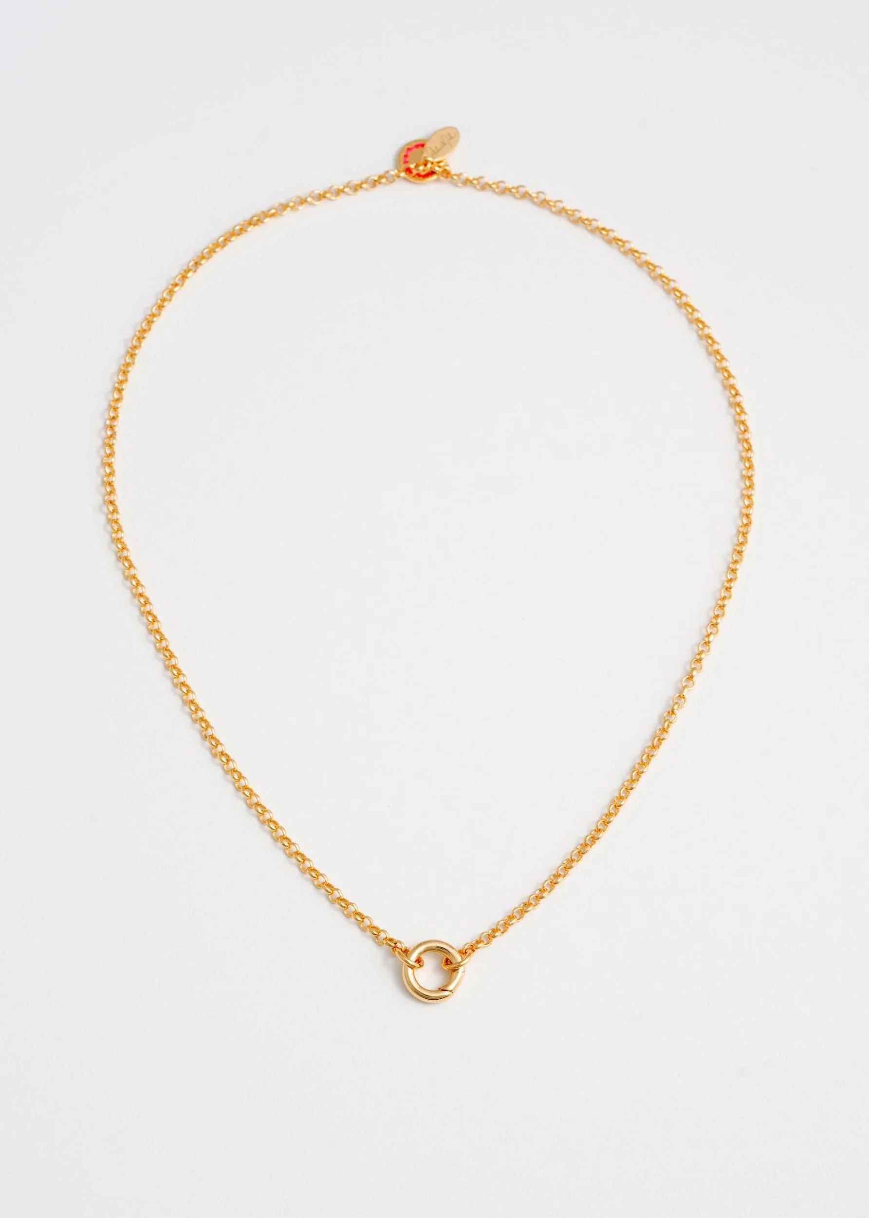 Small Diana Clasp - Gold