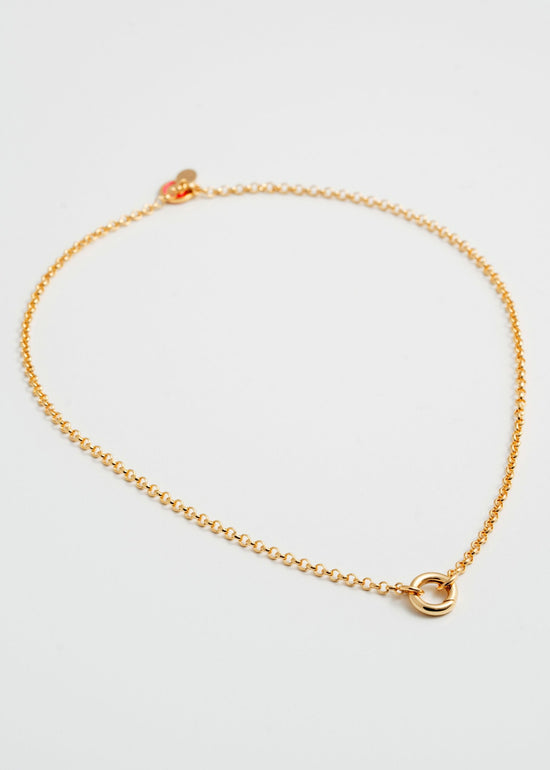 Load image into Gallery viewer, Diana Necklace - Gold
