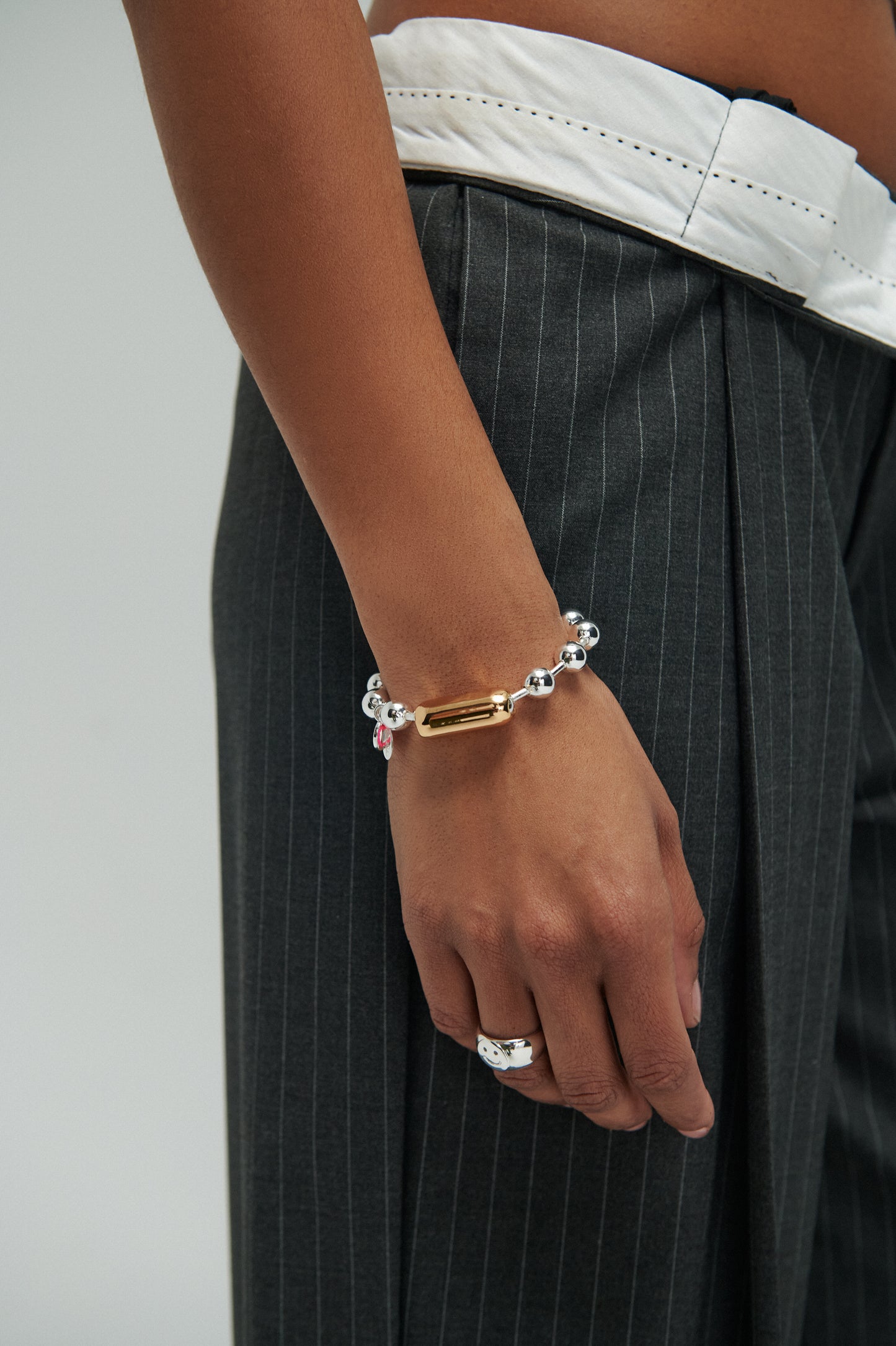 Electrum Bracelet