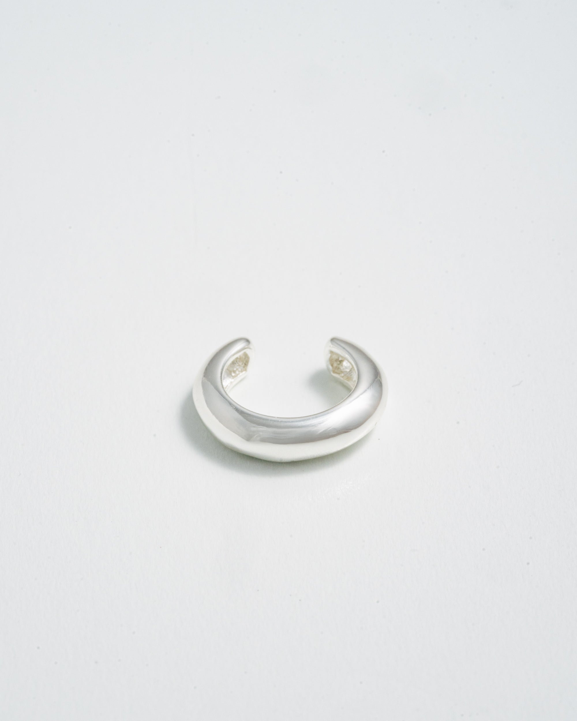 Ear Cuff - Silver