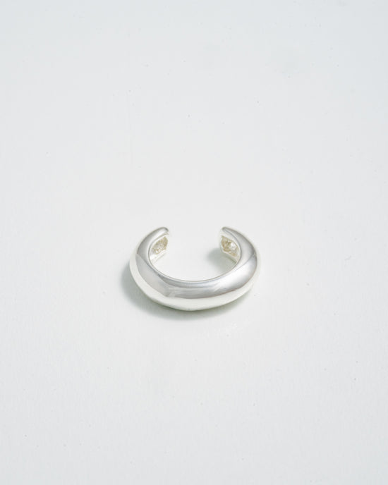 Ear Cuff - Silver