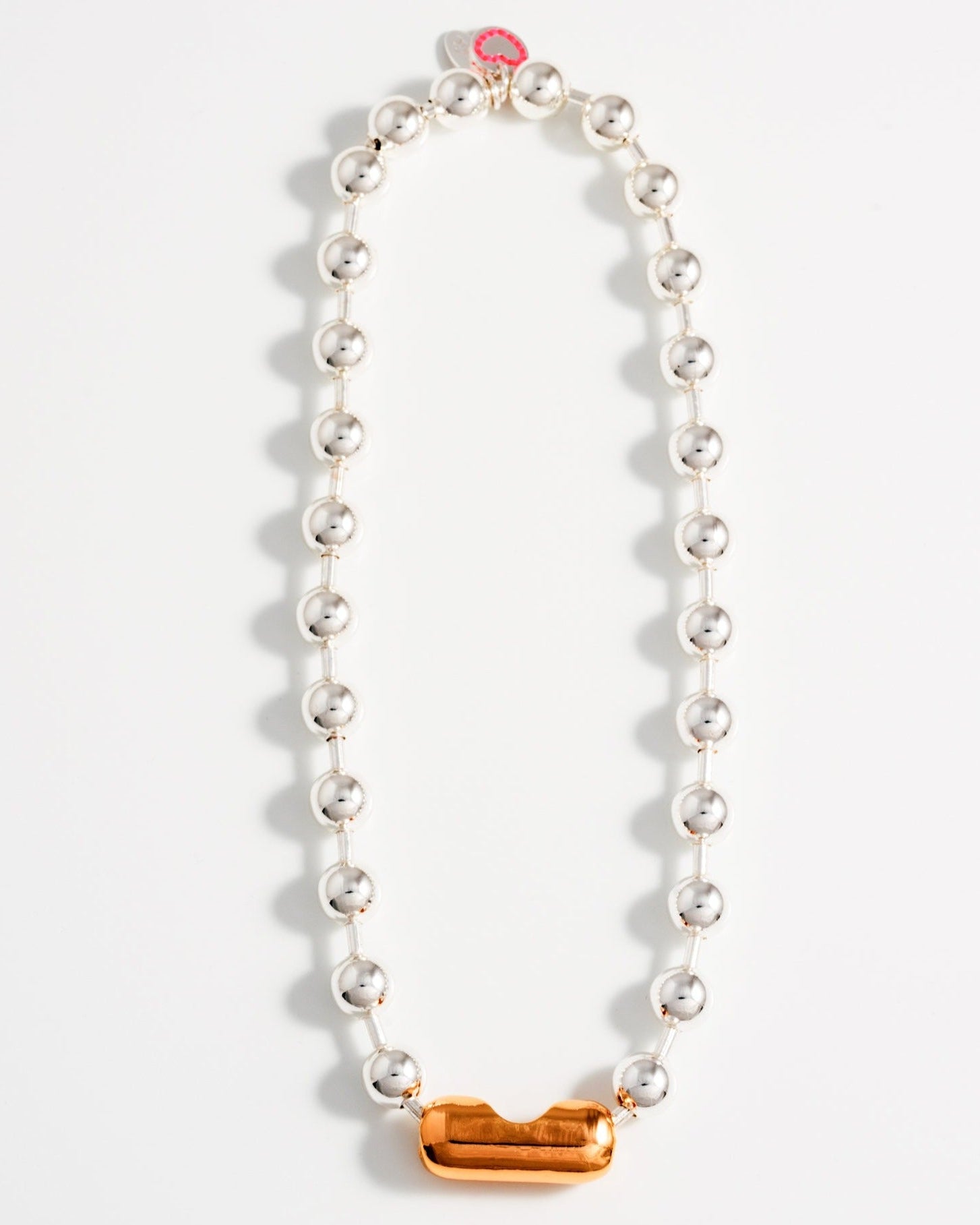 Electrum Necklace