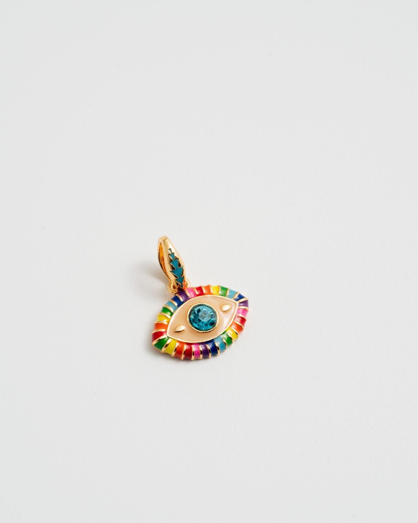 Evil Eye Protection Charm Mademoiselle Jules evil-eye-protection-charm-mademoiselle-jules