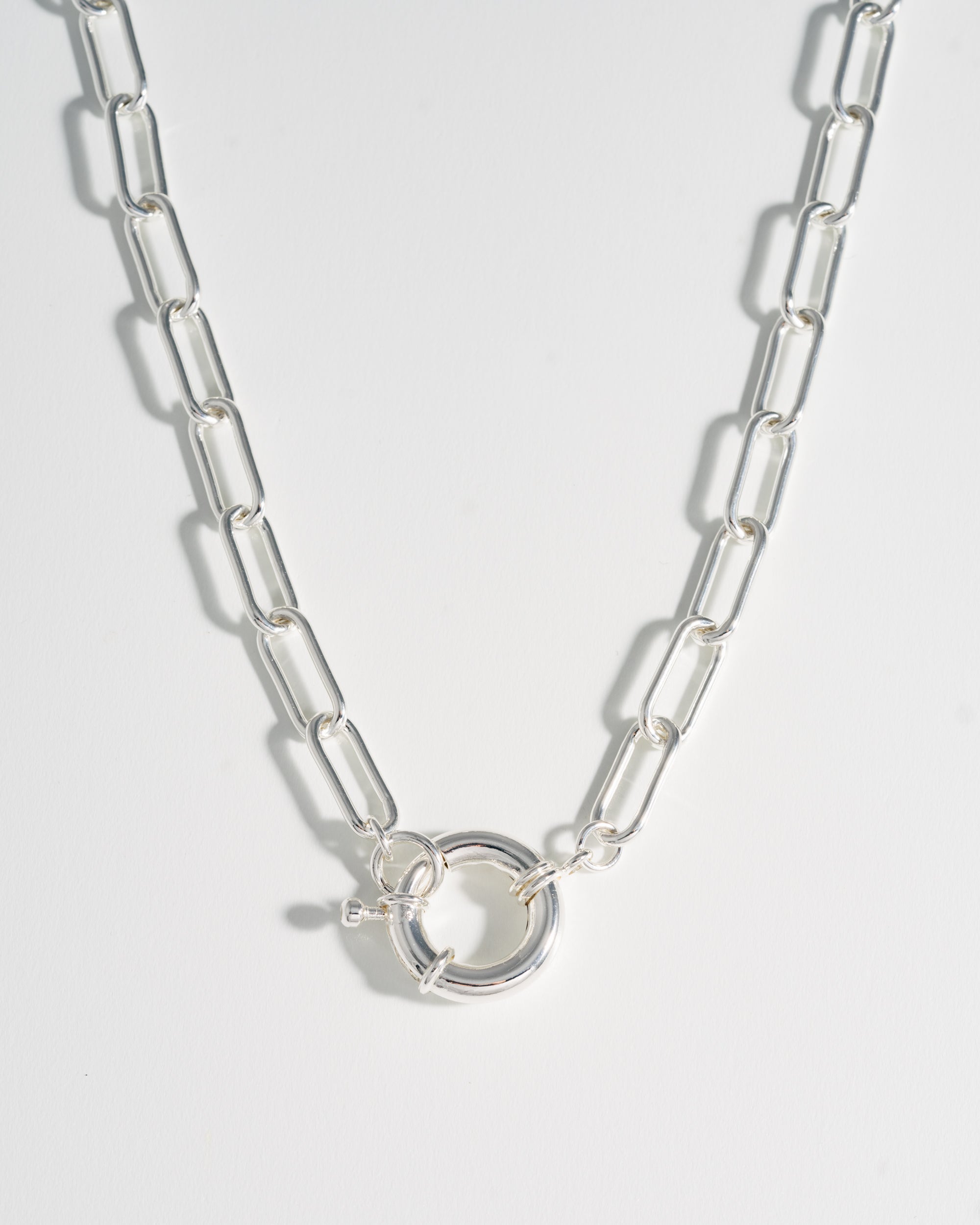 Collier Lia - Argent